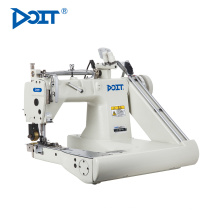 DT927PL DOIT 2 Nadel Vorschub aus dem Arm Kettenstich industrielle Nähmaschine mit Puller Preis